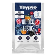 VSYPTO, proszek smakowy do wody, smak owoce leśne, 3 g