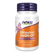Ubiquinol CoQH-CF, kapsułki,  60 szt. (Now Foods) https://azcdn.doz.pl/image/d/product/2fa67994-scale-180x180.png