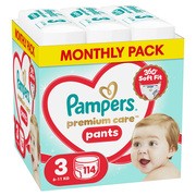 Pampers Premium Care Pants 3, (6-11 kg), pieluchomajtki, 114 szt. https://azcdn.doz.pl/image/d/product/49ff6691-scale-180x180.png