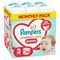 Pampers Premium Care Pants 3, (6-11 kg), pieluchomajtki, 114 szt.