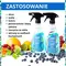 Zielko, Płyn do szyb i luster, owoce leśnie, 500 ml