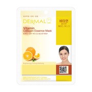 Dermal Vitamin Collagen Essence Mask, maska w płachcie z kompleksem witamin, 23 ml https://azcdn.doz.pl/image/d/product/4799d237-scale-180x180.png