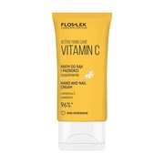 Flos-Lek Active Hand Care Vitamin C, krem do rąk i paznokci, 50 ml