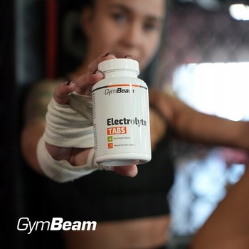 GymBeam Elektrolity TABS, tabletki, 90 szt.