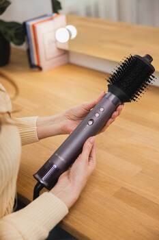 Beautifly, Multi Styler Hair Flow Pro, suszarko-lokówka