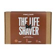 Men Rock The Life Shaver Sandalwood, zestaw upominkowy do golenia, 1 szt.