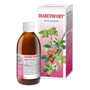 Diabetofort, płyn, doustny, 100 g