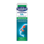 Sudafed XyloSpray HA, 0,1% (1mg/ml), aerozol do nosa, 10 ml