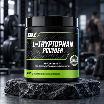 MZ L-Tryptophan Powder, proszek, 250 g