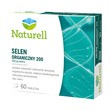 Naturell Selen Organiczny 200, tabletki, 60 szt.