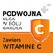 Strepsils pomarańczowy z witaminą C, pastylki twarde, 24 szt.