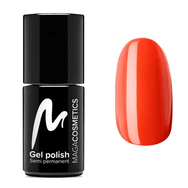 Maga Cosmetics Maga Cosmetics, Hybrid-Nagellack OE0011, 6 ml — Inhaltsstoffe und Bewertung