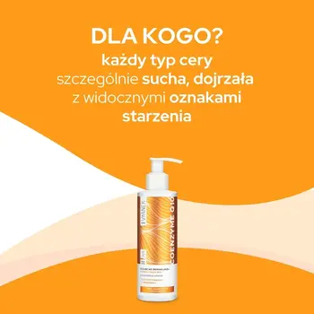 Vianek Hero Q10, olejek do demakijażu z koenzymem Q10, 195 ml
