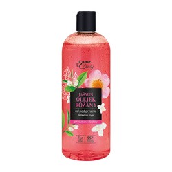 DOZ Daily Jaśmin Olejek różany, żel pod prysznic, 500 ml