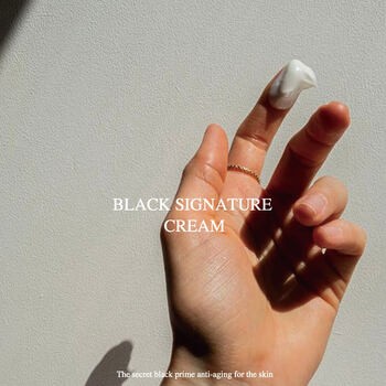 Ottie Black Signature, krem do twarzy, 50 ml