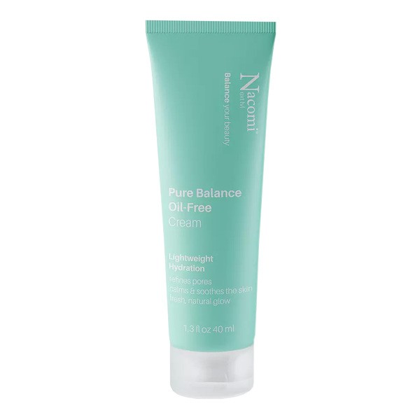 Nacomi Nacomi Next LVL Pure Balance, Feuchtigkeitscreme für das Gesicht, 40 ml — Inhaltsstoffe und Bewertung
