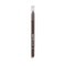 Gosh Matte Eye Liner, matowa kredka do oczu, wodoodporna, 014 Chocolate Brown, 1,2 g