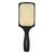 Kashoki Smooth White Detangler, szczotka z białym włosiem dzika, paddle, 1 szt.