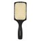 Kashoki Smooth White Detangler, szczotka z białym włosiem dzika, paddle, 1 szt.