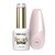 Clavier Nailsology French Base, kolorowa baza hybrydowa, F6 Marshmallow, 8 ml