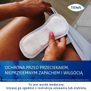 TENA Lady Slim Normal, specjalistyczne podpaski, 12 szt.