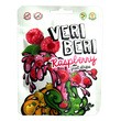 Veri Beri Cherry, bezglutenowe żelki malinowe, 50 g
