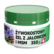 Virde, żel żywokostowy z jałowcem i MSM, 350 g