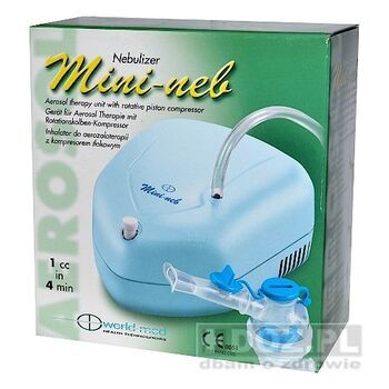 Inhalator pneumatyczny Mini-Neb, 1 szt.
