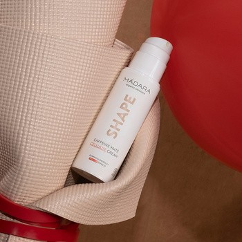 Madara Shape Caffeine-Mate Cellulite Cream, serum antycellulitowe, 150 ml