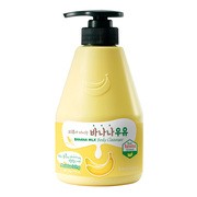 Kwailnara Banana Milk Body Cleanser, nawilżający żel do mycia ciała z ekstraktem z banana, 560 g https://azcdn.doz.pl/image/d/product/2e0bd357-scale-180x180.png