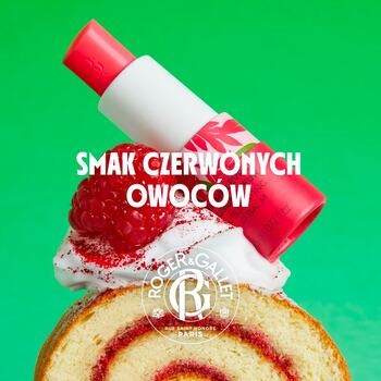 Roger & Gallet, pomadka pielęgnacyjna do ust, Gingembre Rouge, 3,5 g