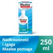 Maalox, (35 mg+40mg)/ml, zawiesina doustna, 250 ml