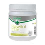 Dr Seidel Flawitol Zdrowa skóra i piękna sierść, tabletki, 200 szt. https://azcdn.doz.pl/image/d/product/a6002f8e-scale-180x180.png