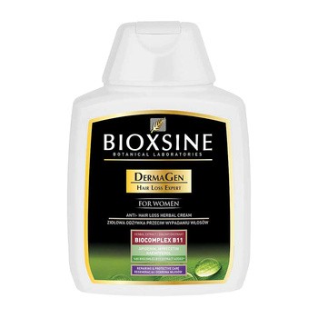Bioxsine DermaGen For Women, odżywka przeciw wypadaniu włosów, 300 ml