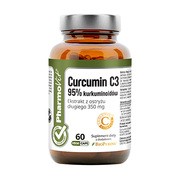 alt Pharmovit Curcumin C3 95% kurkuminoidów, kapsułki, 60 szt.