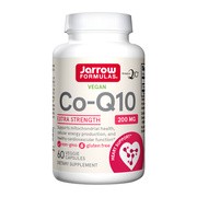 Jarrow Formulas Co-Q10 200 mg, kapsułki, 60 szt.        