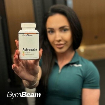 GymBeam Astragalus, kapsułki, 90 szt.