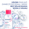 Bioderma Sensibio H2O Eye, dwufazowa woda micelarna do demakijażu oczu i ust, 125 ml
