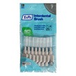 TePe Original, szczoteczki międzyzębowe, szare (1,3 mm), 8 szt.