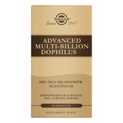Solgar Advanced Multi-Billion Dophilus, kapsułki, 60 szt. https://azcdn.doz.pl/image/d/product/53bd64e8-scale-180x180.png