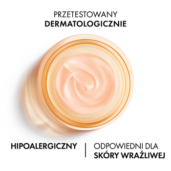 Vichy Neovadiol Magistral, odżywczy krem na dzień przeciw przebarwieniom SPF 50, 50 ml