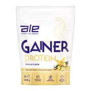 ALE Gainer Protein Vanilla Flavor, proszek, 1000 g https://azcdn.doz.pl/image/d/product/128fe78e-scale-180x180.png