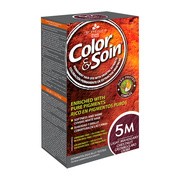 alt Color&Soin, farba do włosów, kasztan jasnomahoniowy (5M), 135 ml