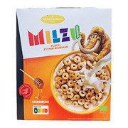 Milzu, płatki żytnio-owsiane, kółeczka miodowe, 200 g https://azcdn.doz.pl/image/d/product/e8de4e58-scale-180x180.png
