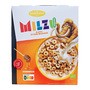 Milzu, płatki żytnio-owsiane, kółeczka miodowe, 200 g