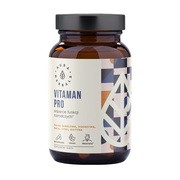 Aura Herbals Vitaman Pro, wsparcie funkcji rozrodczych, kapsułki, 60 szt.        
