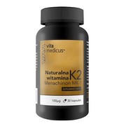 Witamina K2 MK-7 200 µg VitaMedicus, kapsułki, 30 szt. https://azcdn.doz.pl/image/d/product/3cf8a54a-scale-180x180.png