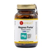Yango Magnez Forte, kapsułki, 60 szt.