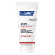 Ducray Sabal, szampon regulujący wydzielanie sebum, 200 ml