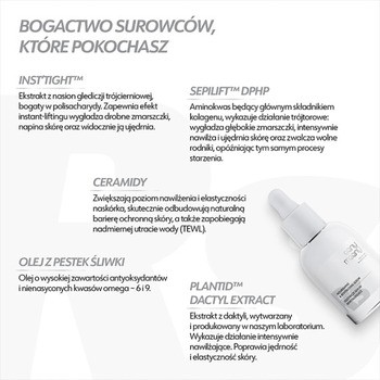 Eeny Meeny, odżywcze serum rewitalizujące, 30 ml